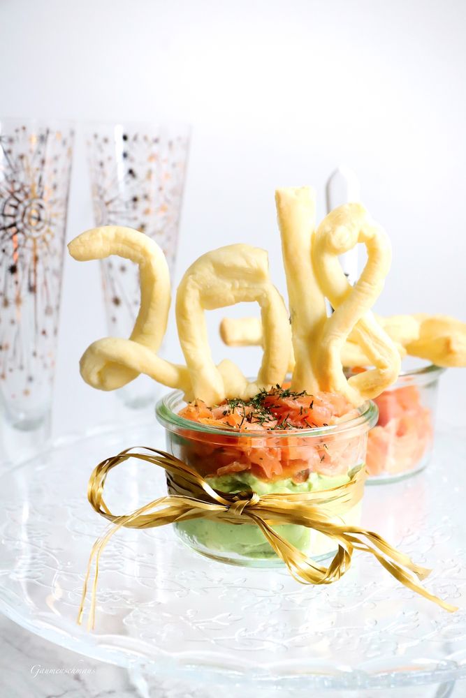 Rezeptbild: Silvester-Häppchen
