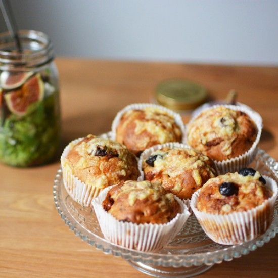 Rezeptbild: Pizzamuffins