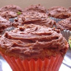 Rezeptbild: Stroopwafel-Cupcakes