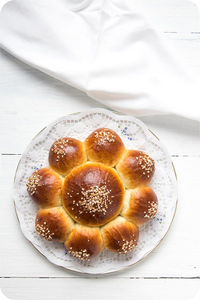 Rezeptbild: Schweizer Dreikönigskuchen