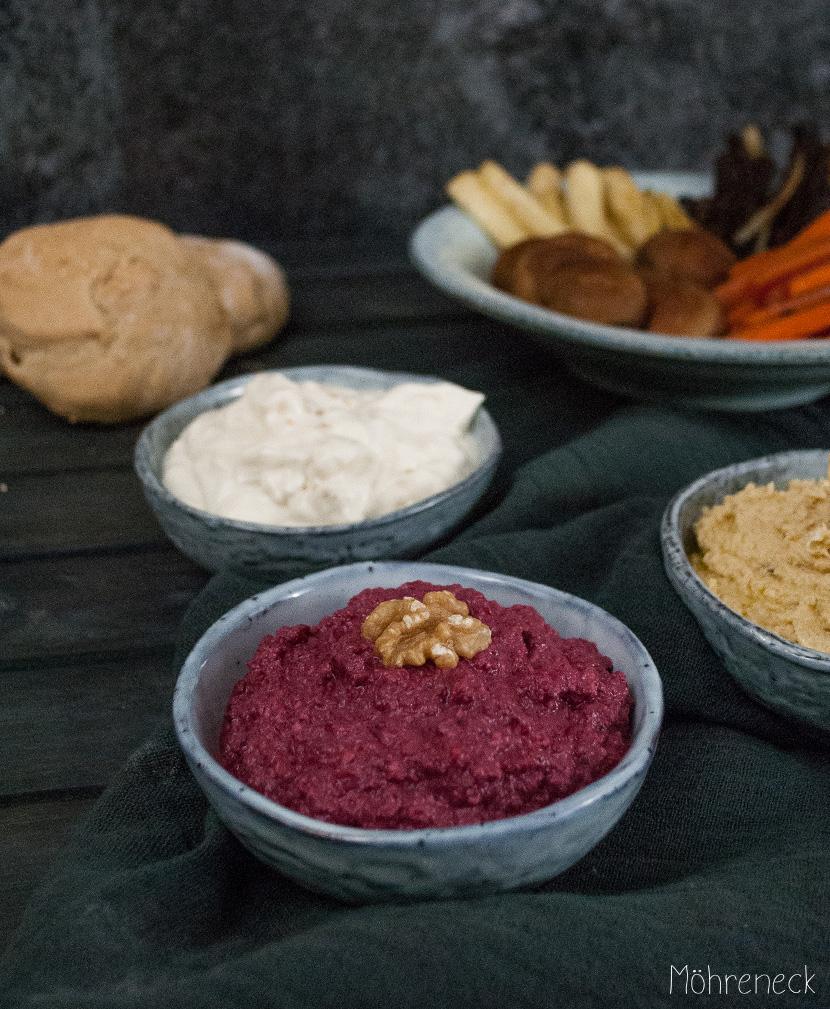 Rezeptbild: Mezze