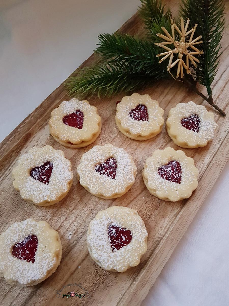 Rezeptbild: Spitzbuben
