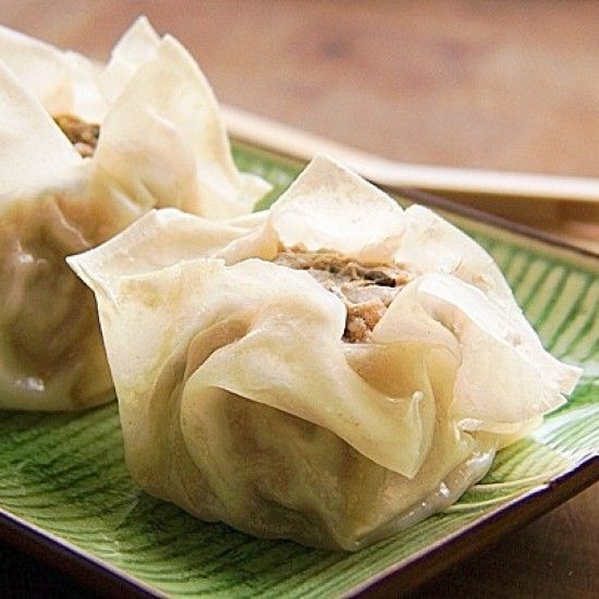Rezeptbild: Siu Mai