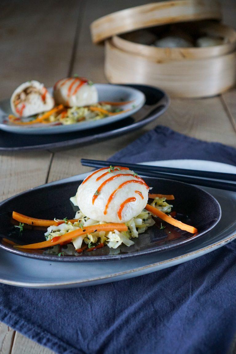 Rezeptbild: Chinesische Baozi