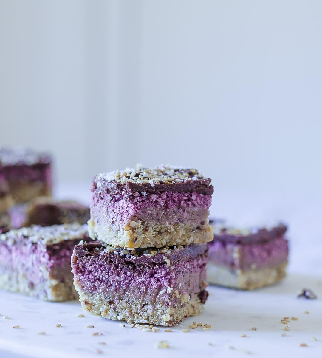 Rezeptbild: Raw Bars 