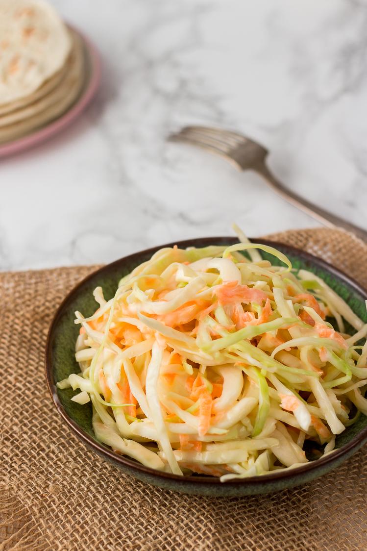 Rezeptbild: Coleslaw