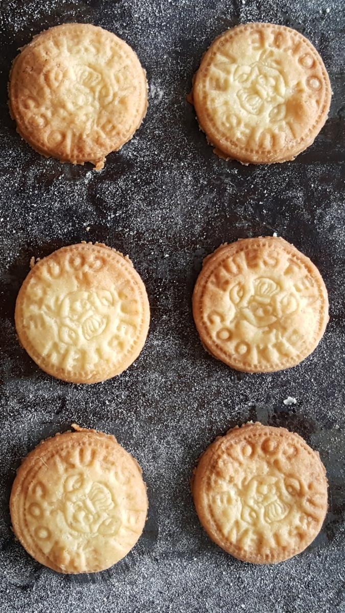 Rezeptbild: Küstencookies