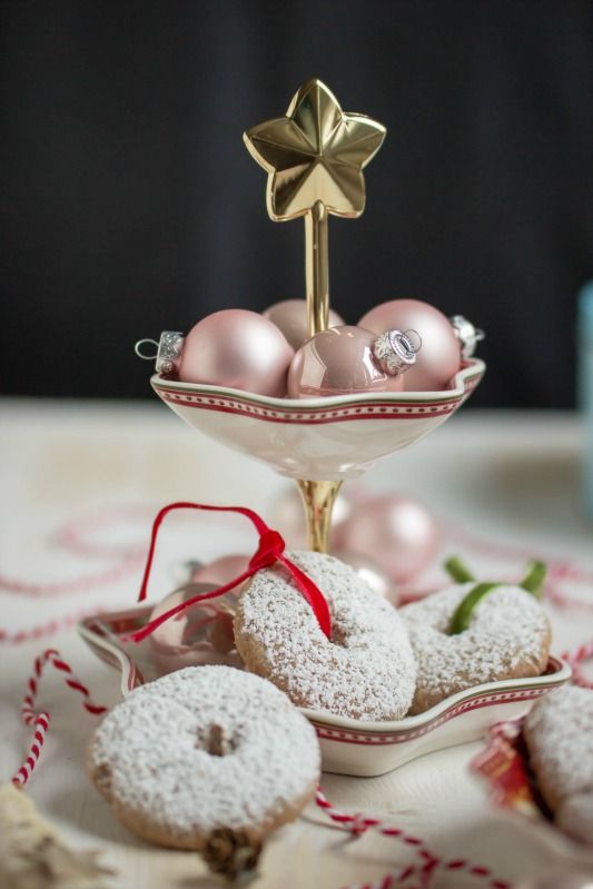 Rezeptbild:  Nutella-Gewürzkringel