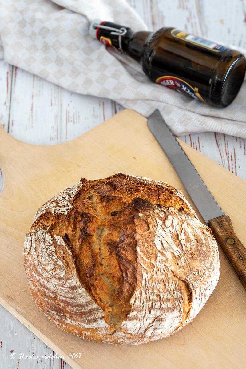 Rezeptbild: Bierbrot