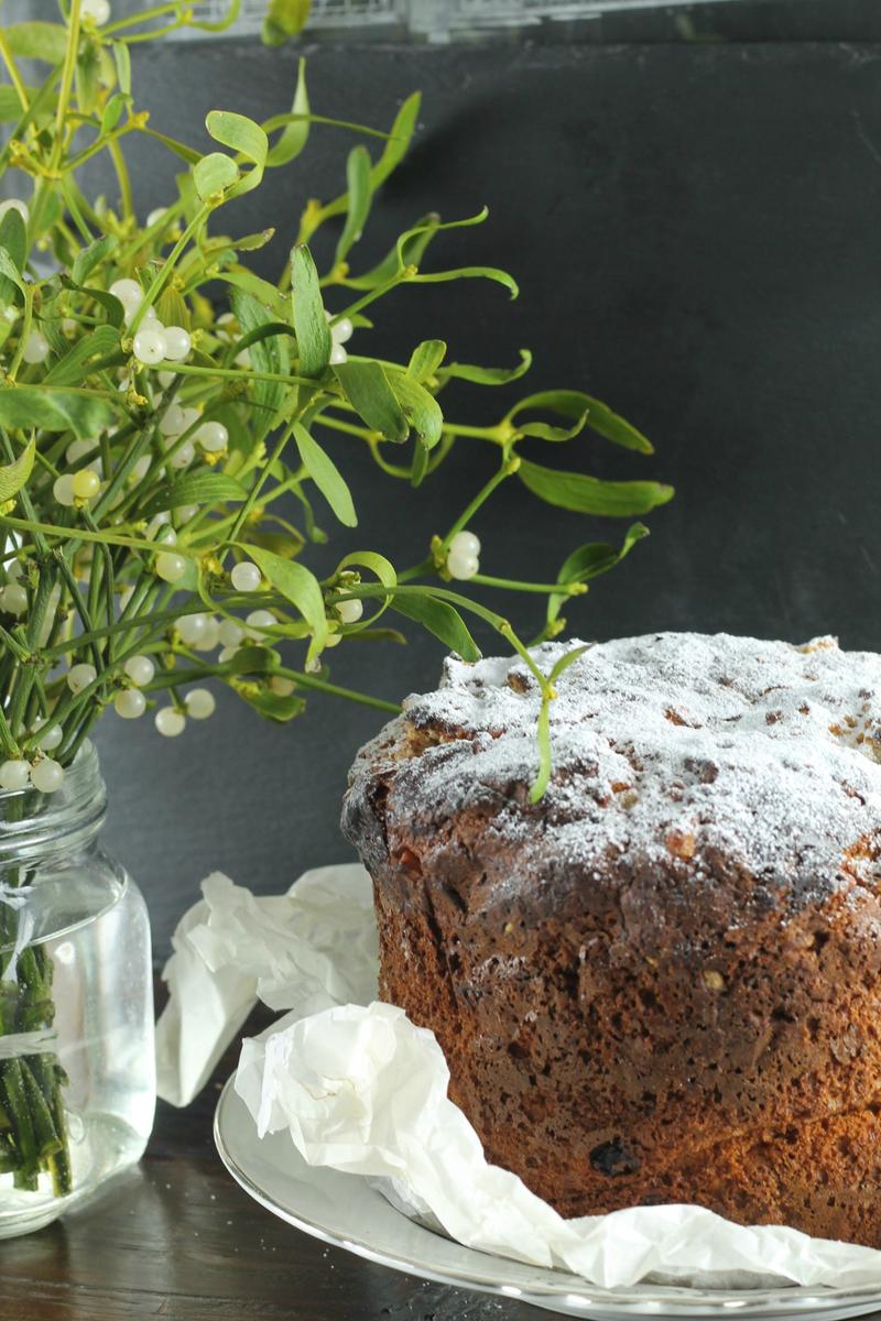 Rezeptbild: Panettone