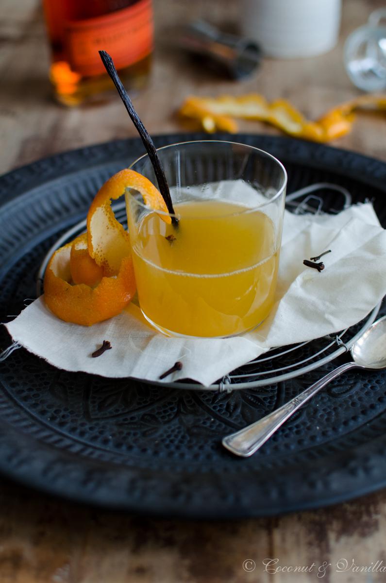 Rezeptbild: Mein Hot Toddy