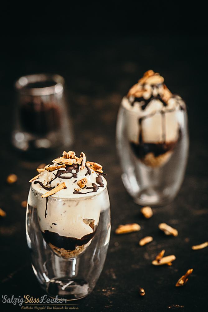 Rezeptbild: Cremiges Tiramisu-Eis