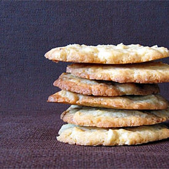 Rezeptbild: White Chocolate Macadamia Cookies