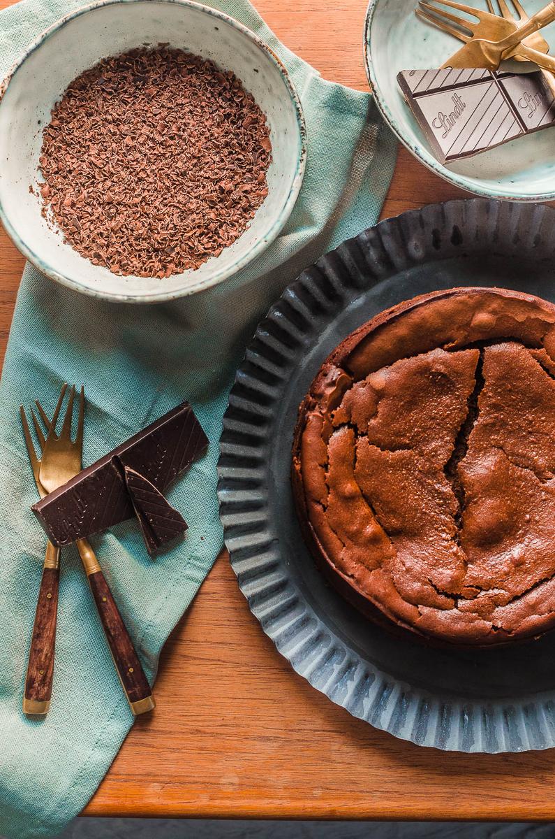 Rezeptbild: Espresso Cheesecake