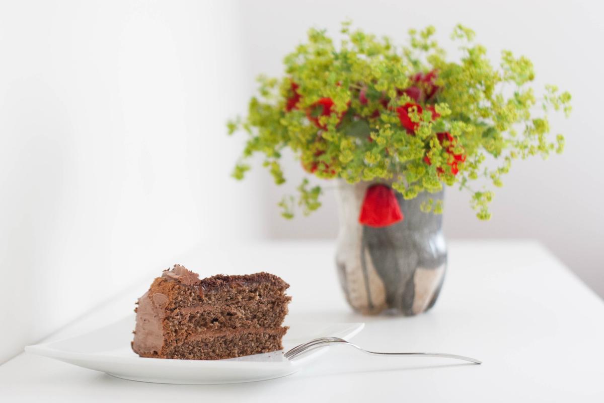 Rezeptbild: Wachauer Torte