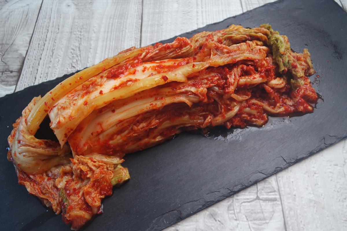Rezeptbild: Kimchi aus Chinakohl