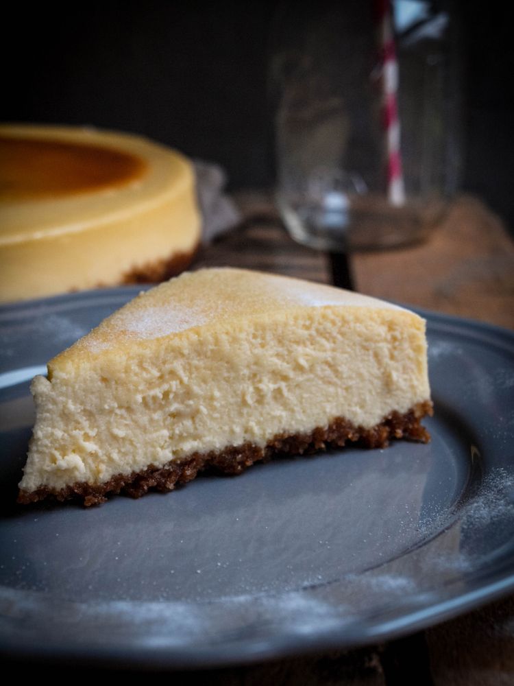 Rezeptbild: New York Cheesecake