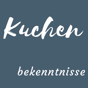 Profilbild von Kuchenbekenntnisse