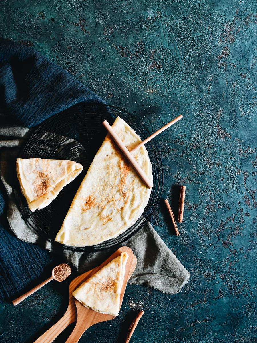 Rezeptbild: BASISREZEPT CRÊPES