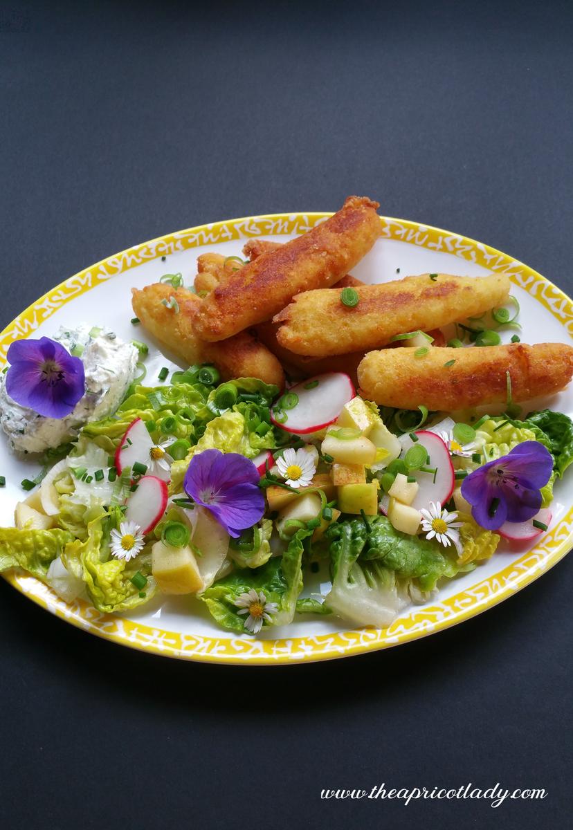 Rezeptbild: Edapfelnudeln