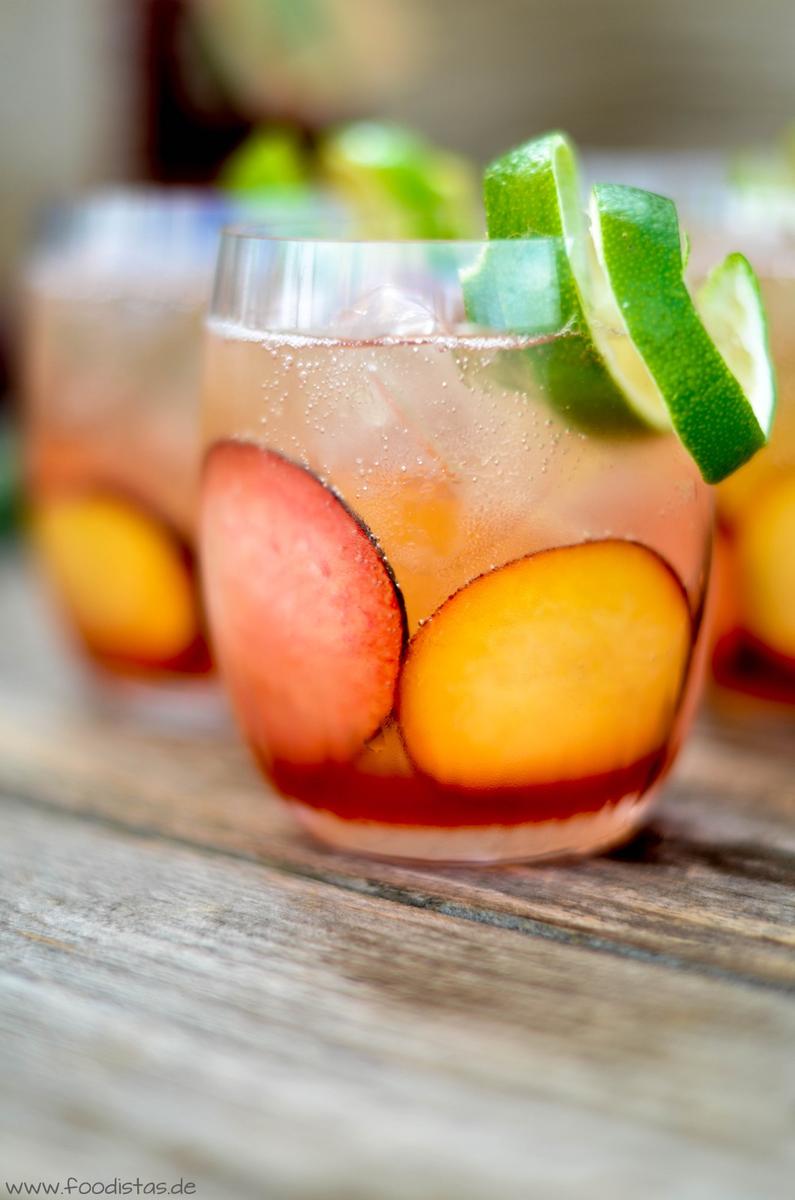 Rezeptbild: Plum Cider