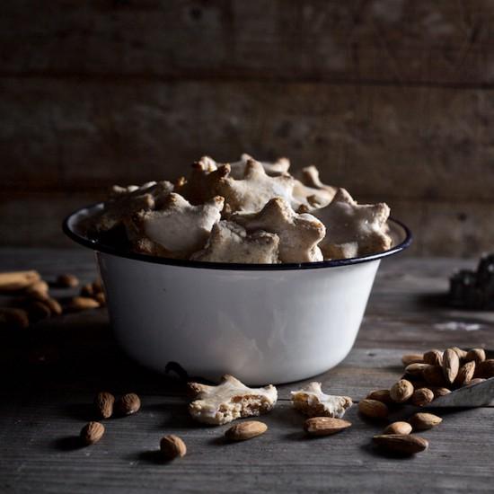 Rezeptbild: Vegane Zimtsterne