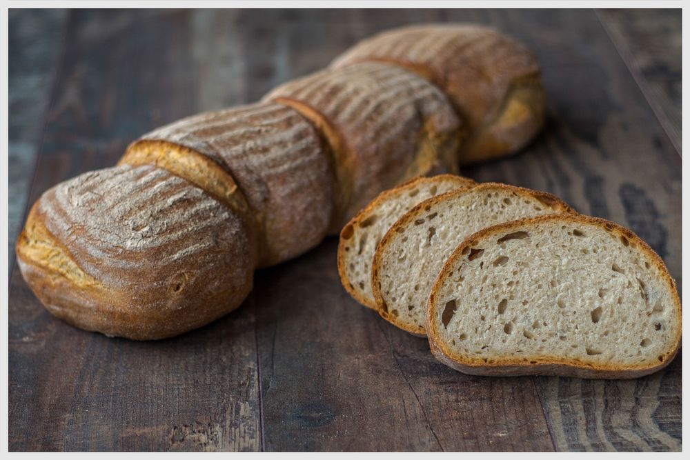 Rezeptbild: Beilagenbrot