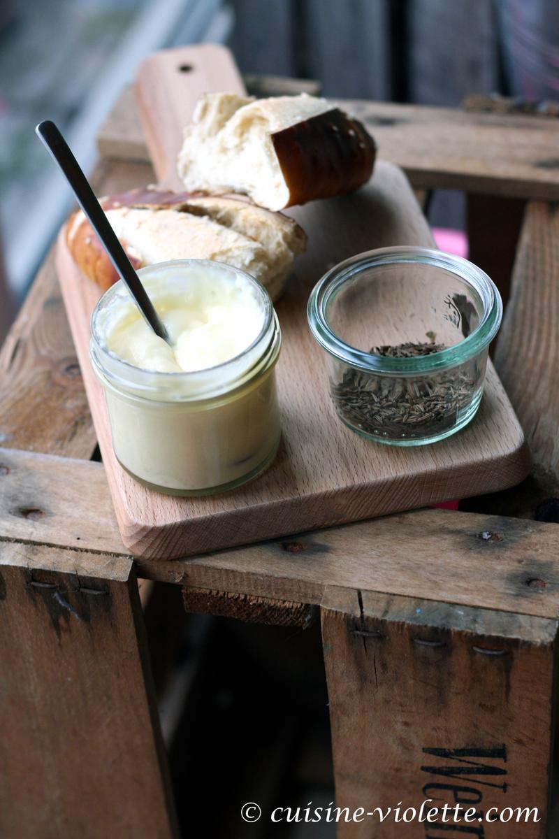 Rezeptbild: Hessischer Kochkäs'