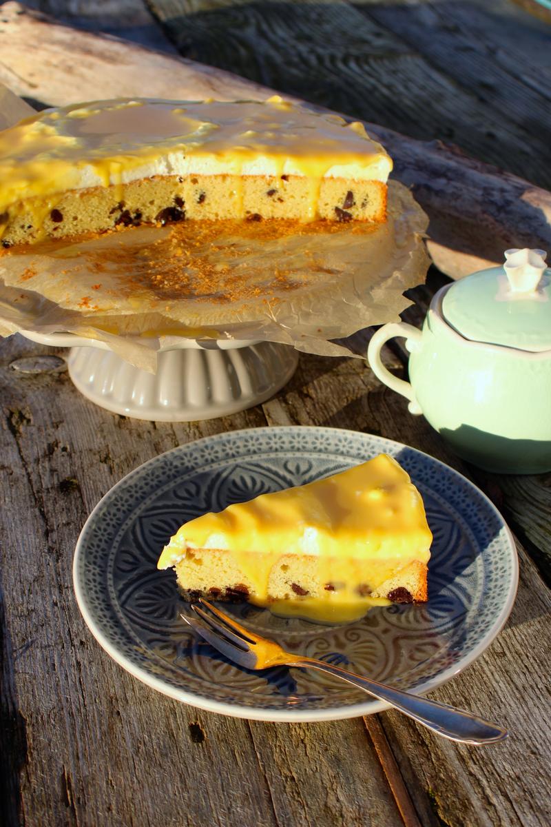 Rezeptbild: Eierlikörkuchen (ein altes Familienrezept!)
