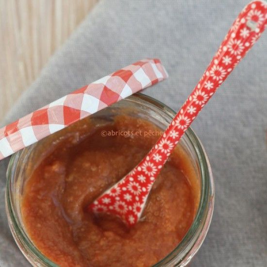 Rezeptbild: Quittenmus