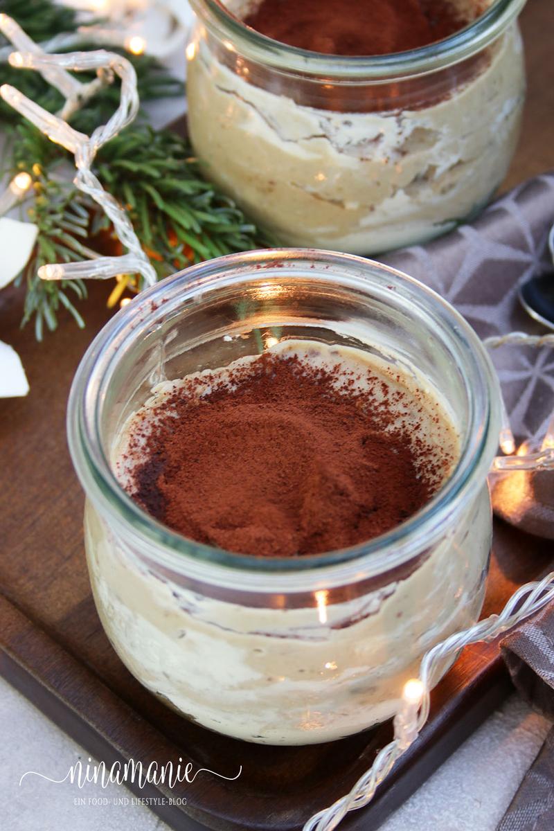 Rezeptbild: Maronen-Tiramisu