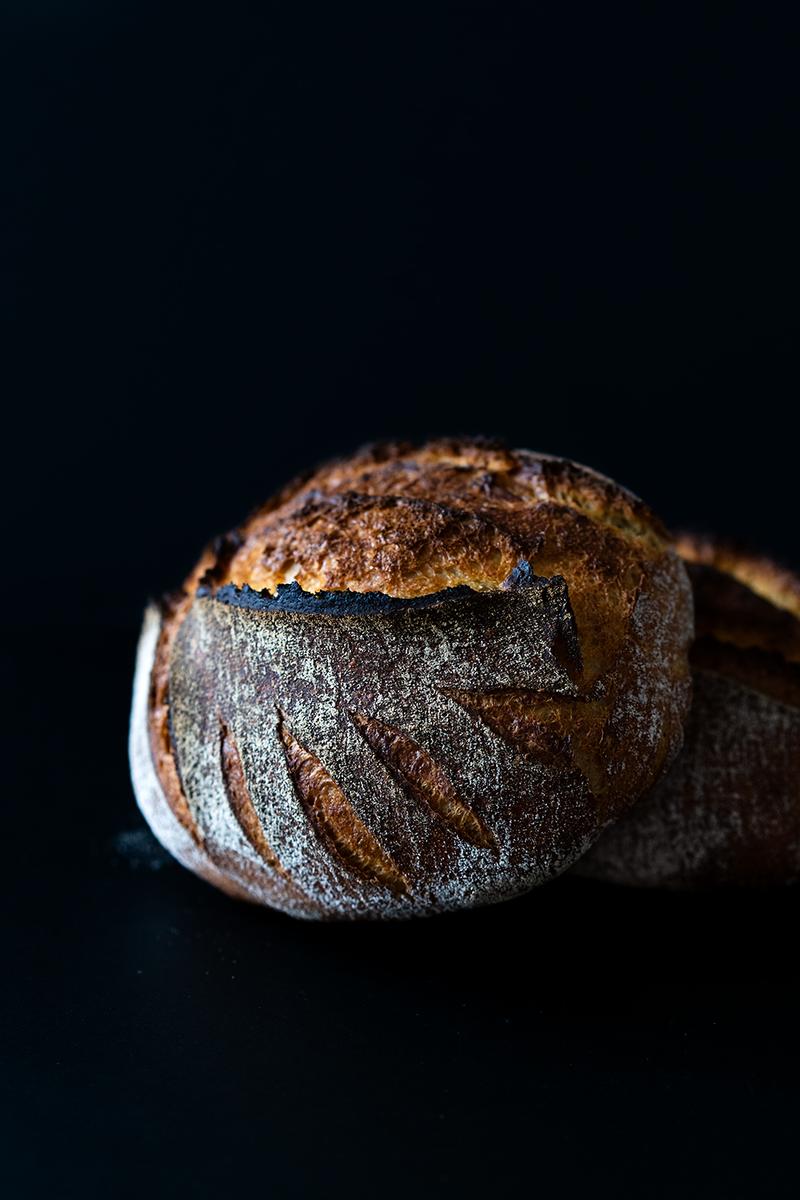 Rezeptbild: Italienisches Hartweizenbrot mit Lievito Madre - Pane Pugliese