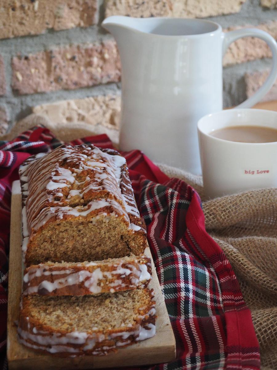 Rezeptbild: Earl Grey Kuchen