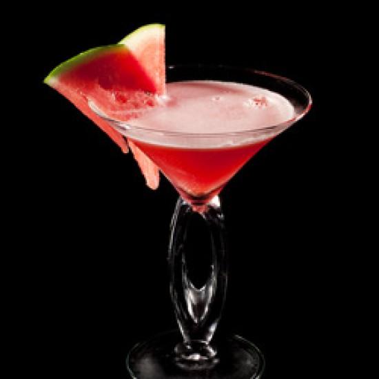 Rezeptbild: Watermelon Martini