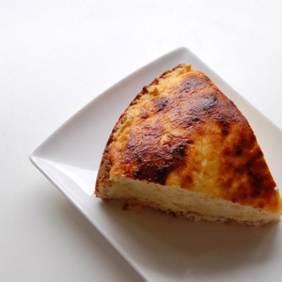 Rezeptbild: käsekuchen