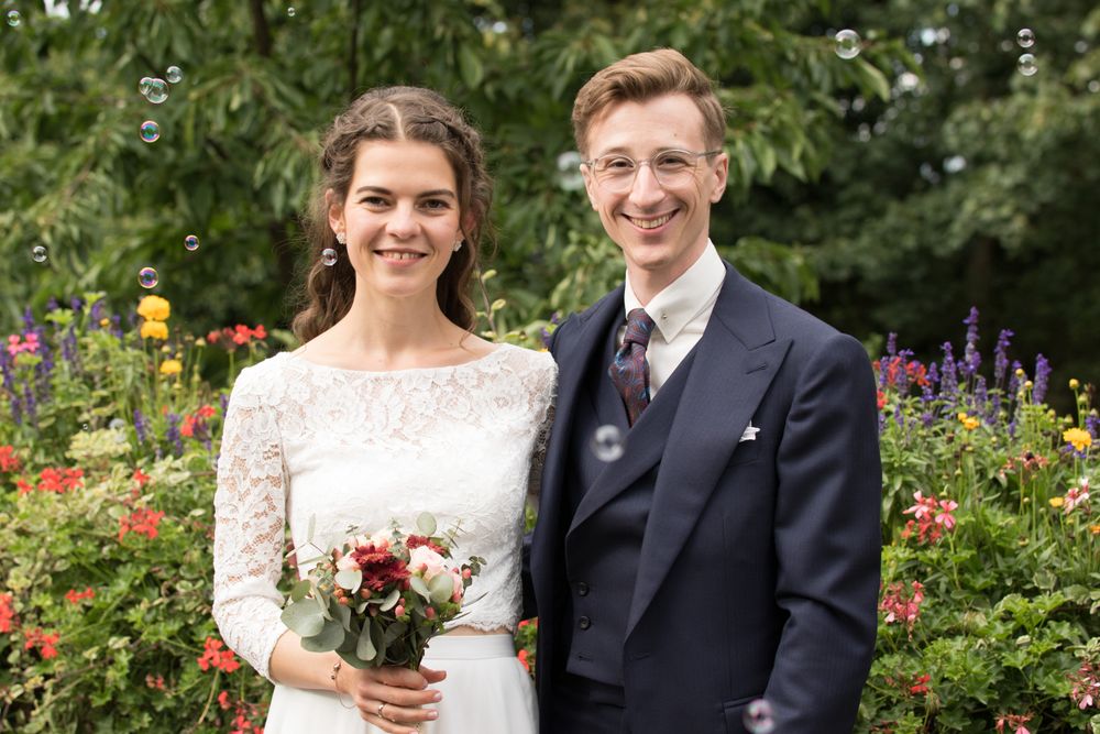 Profilbild von Carina Leonhardt