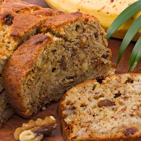 Rezeptbild: Bananenbrot
