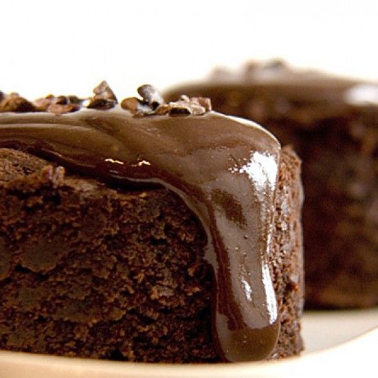 Rezeptbild: Schokotrüffeltörtchen