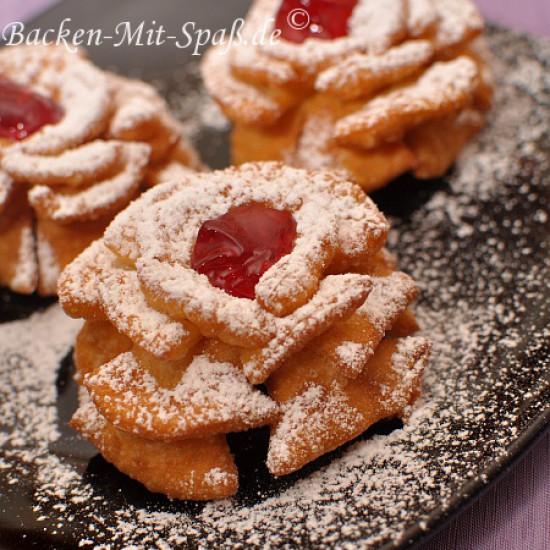 Rezeptbild: Karnevalsrose
