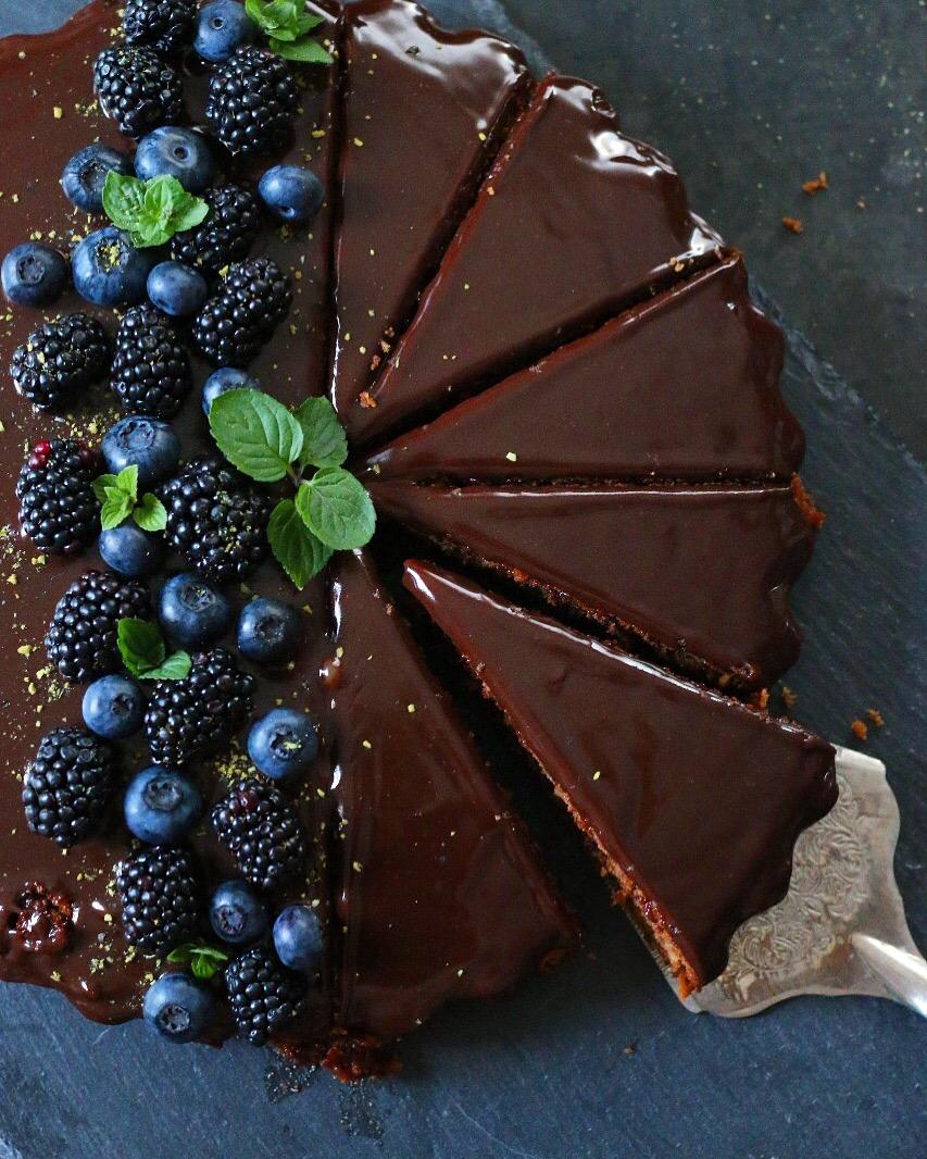 Rezeptbild: Triester Torte