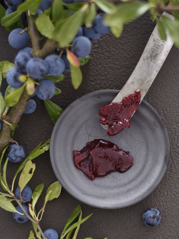 Rezeptbild: SCHLEHEN-MARMELADE