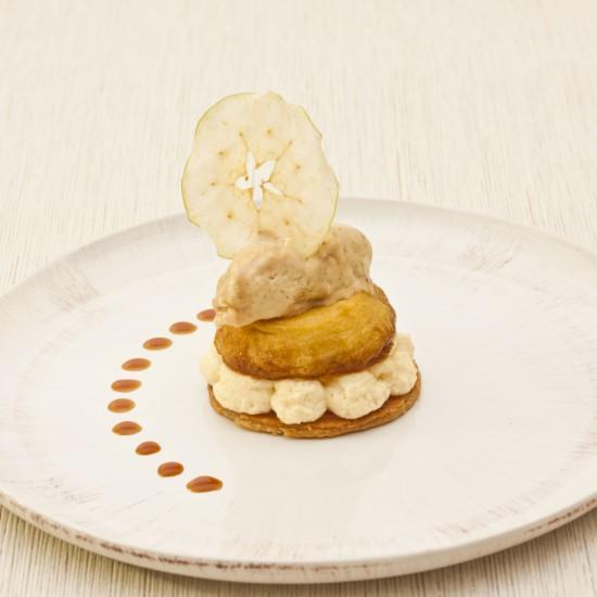 Rezeptbild: Dessert-Verführung im Quartett XI