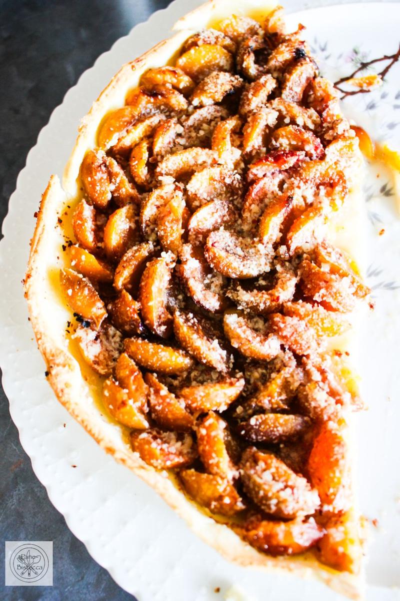 Rezeptbild: Mirabellen Waehe