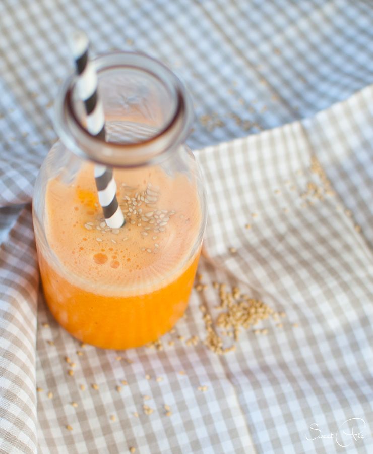 Rezeptbild: Kickstarter Smoothie