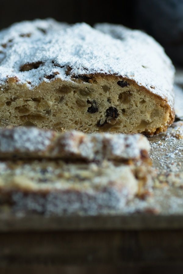 Rezeptbild: Klassischer Christstollen