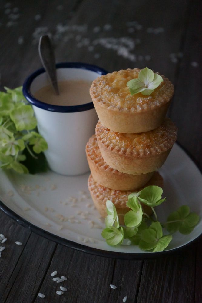 Rezeptbild: Budino di Riso