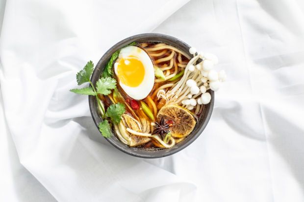 Rezeptbild: Ramen