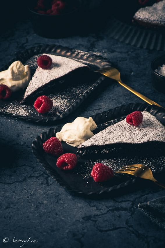 Rezeptbild: Kladdkaka