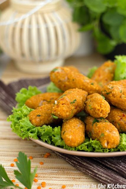 Rezeptbild: Mercimek Köftesi 