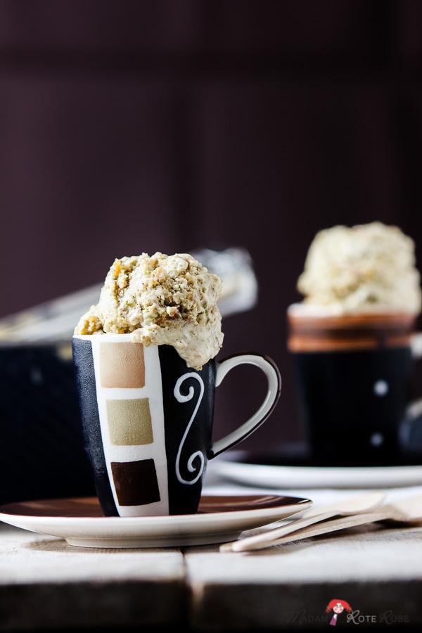 Rezeptbild: Baklava-Eis